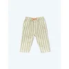 Pantalon Bébé Rayures Transat