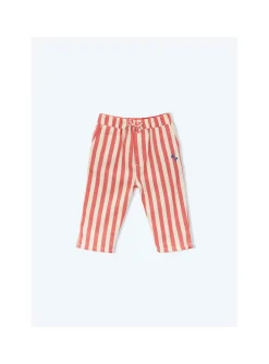 Pantalon Bébé Rayures Transat