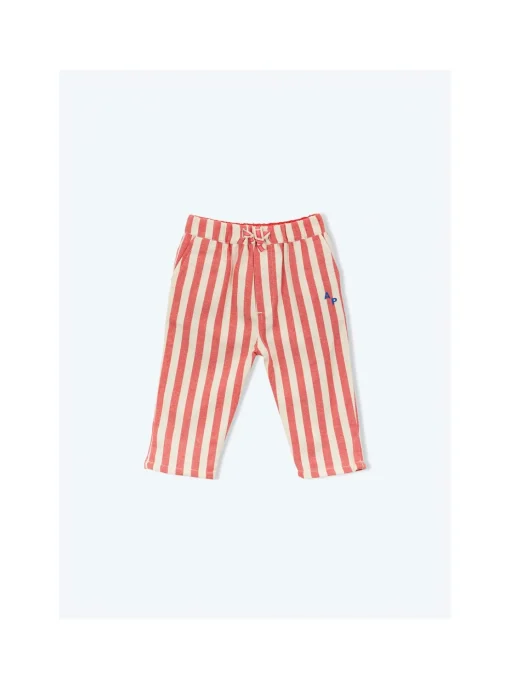 Pantalon Bébé Rayures Transat