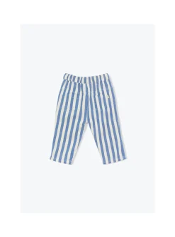 Pantalon Bébé Rayures Transat