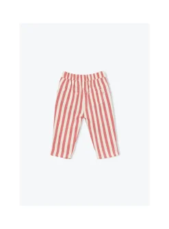 Pantalon Bébé Rayures Transat