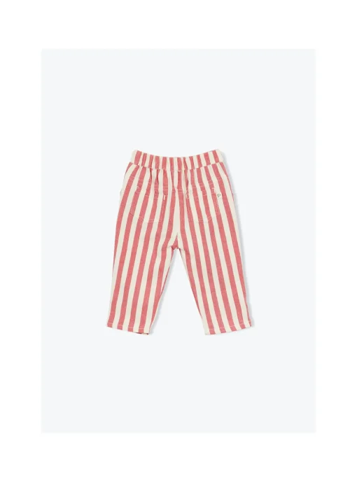 Pantalon Bébé Rayures Transat
