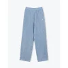 Pantalon Femme Lin Chiné