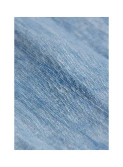Pantalon Femme Lin Chiné