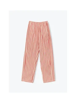 Pantalon Femme Rayures Transat