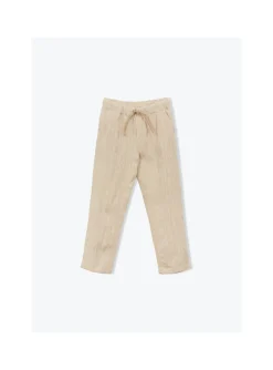Pantalon Lin Chine
