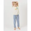Pantalon Rayures Transat