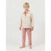Pantalon Rayures Transat