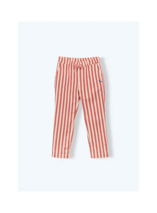Pantalon Rayures Transat