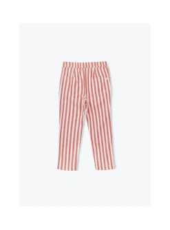 Pantalon Rayures Transat