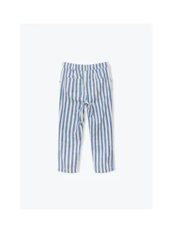 Pantalon Rayures Transat