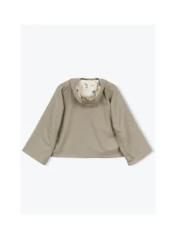 Parka Capuche Femme