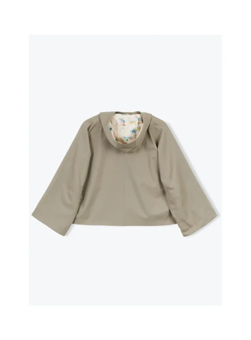 Parka Capuche Femme
