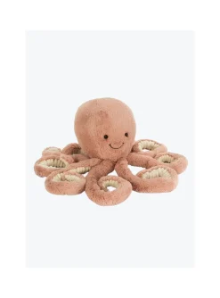 Peluche Poulpe Jellycat Large