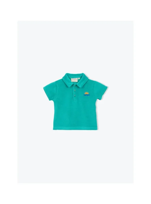 Polo Bébé Eponge