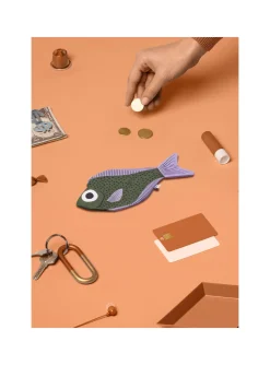 Porte-monnaie Don Fisher