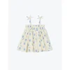 Robe Bébé Coquillage