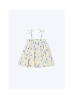 Robe Bébé Coquillage