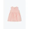Robe Bébé Mini Rayures