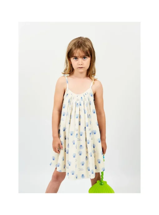 Robe Coquillage
