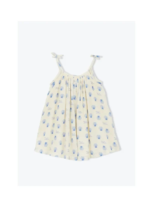Robe Coquillage
