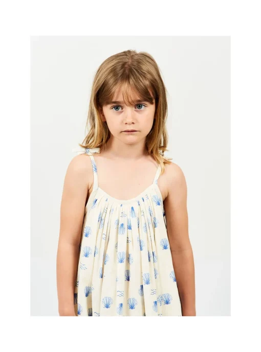 Robe Coquillage