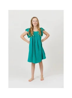 Robe Double Voile