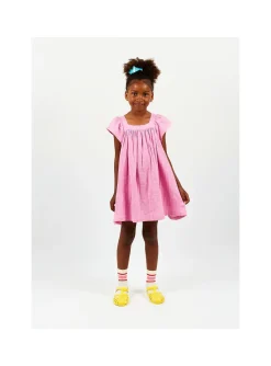 Robe Double Voile
