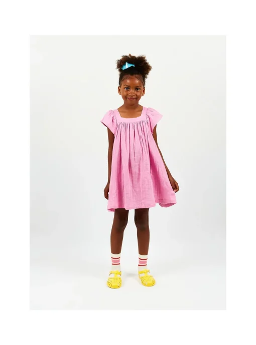 Robe Double Voile
