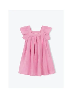 Robe Double Voile