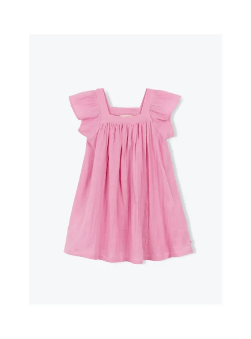Robe Double Voile