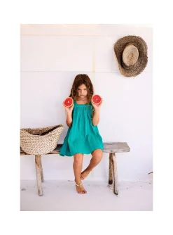 Robe Double Voile