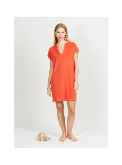 Robe Femme Eponge
