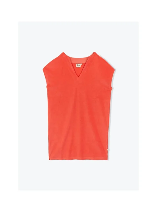 Robe Femme Eponge