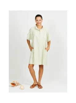 Robe Femme Rayures Transat