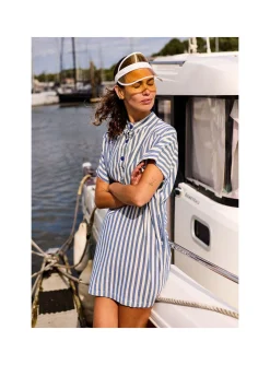 Robe Femme Rayures Transat