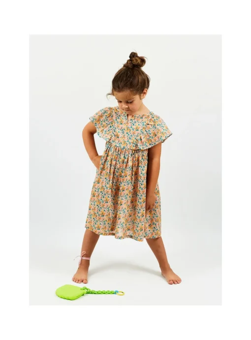 Robe Fleurs