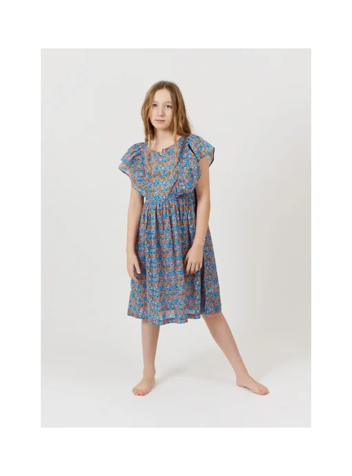 Robe Fleurs