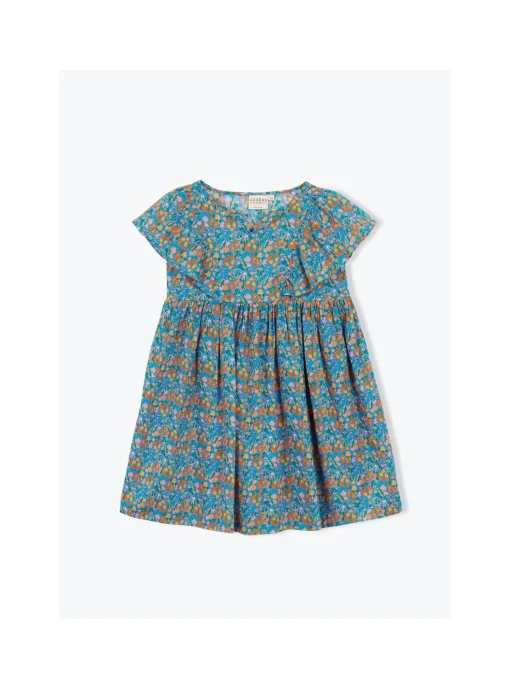 Robe Fleurs