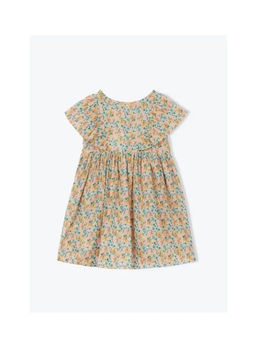 Robe Fleurs