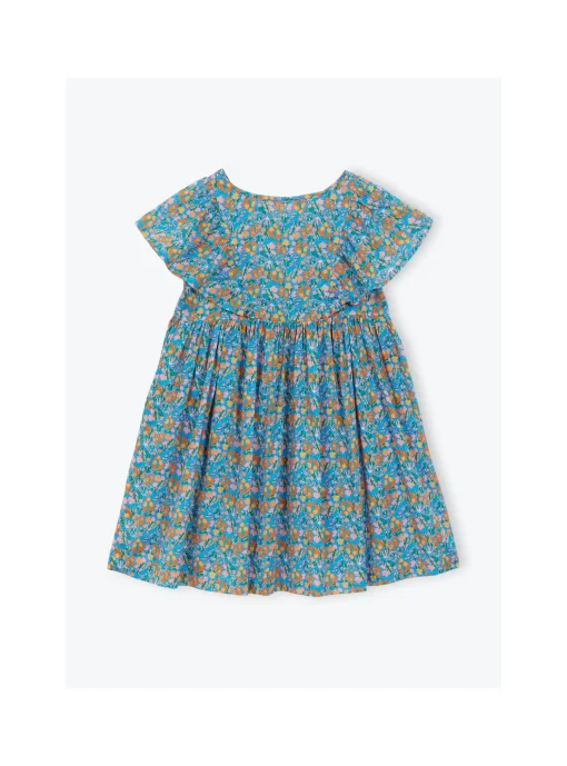 Robe Fleurs