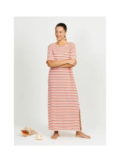 Robe Marinière Femme