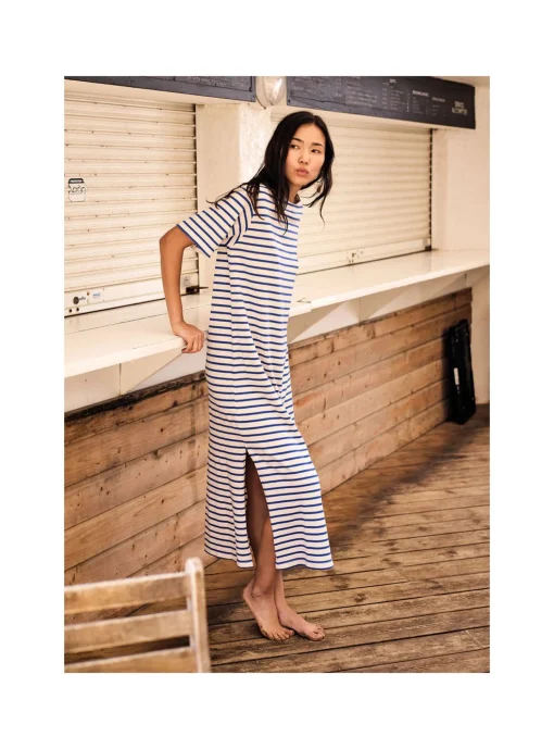 Robe Marinière Femme