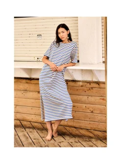 Robe Marinière Femme