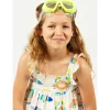Robe Motif Ocean