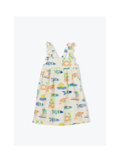 Robe Motif Ocean