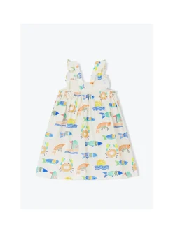 Robe Motif Ocean