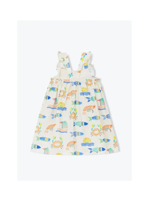 Robe Motif Ocean