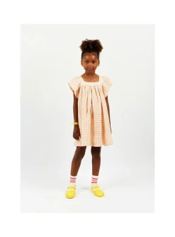Robe Petits Carreaux