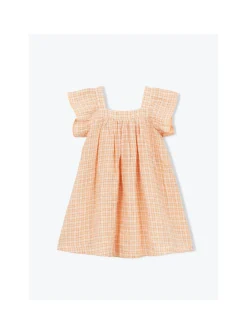 Robe Petits Carreaux